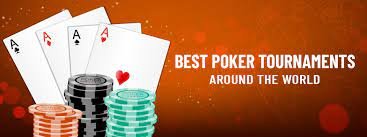 4 Of The Best Poker Tournaments On The Planet