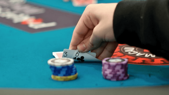 Common mistakes in online poker