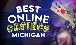 Best Online Casinos in Michigan