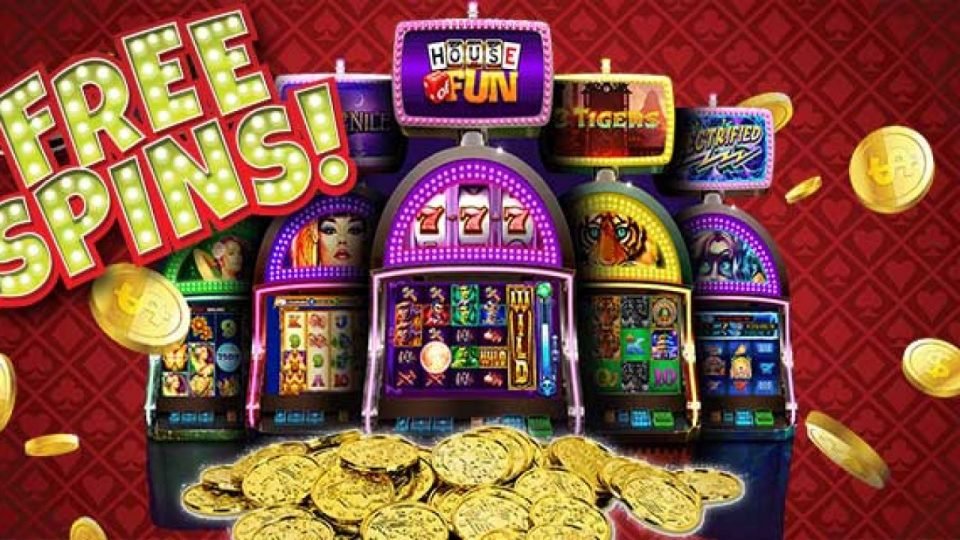 Free spins on the slot