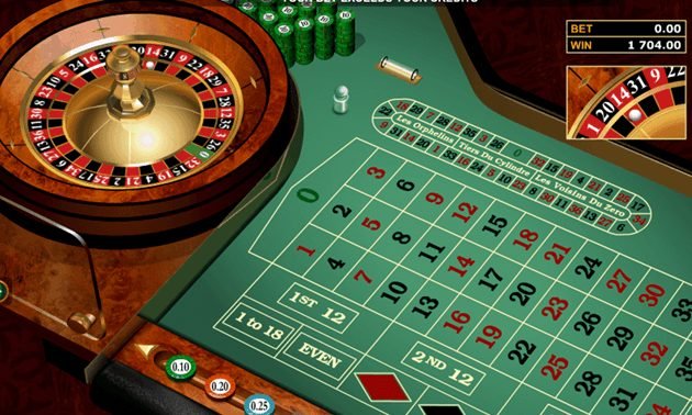 Have fun playing online roulette