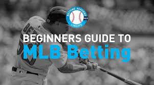 Online Betting Tips For MLB Betting Tabs