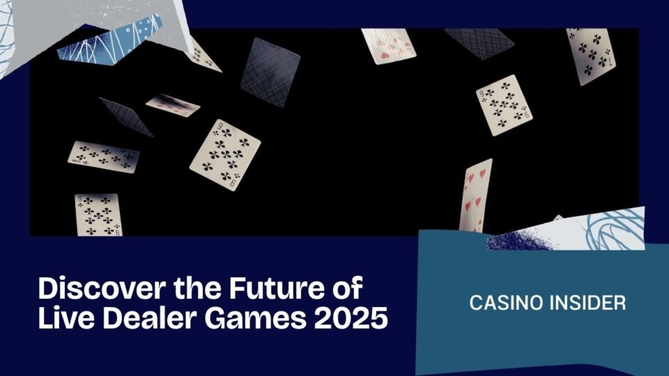 Live Dealer Games 2025