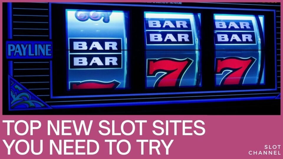 Top New Slot Sites in 2025